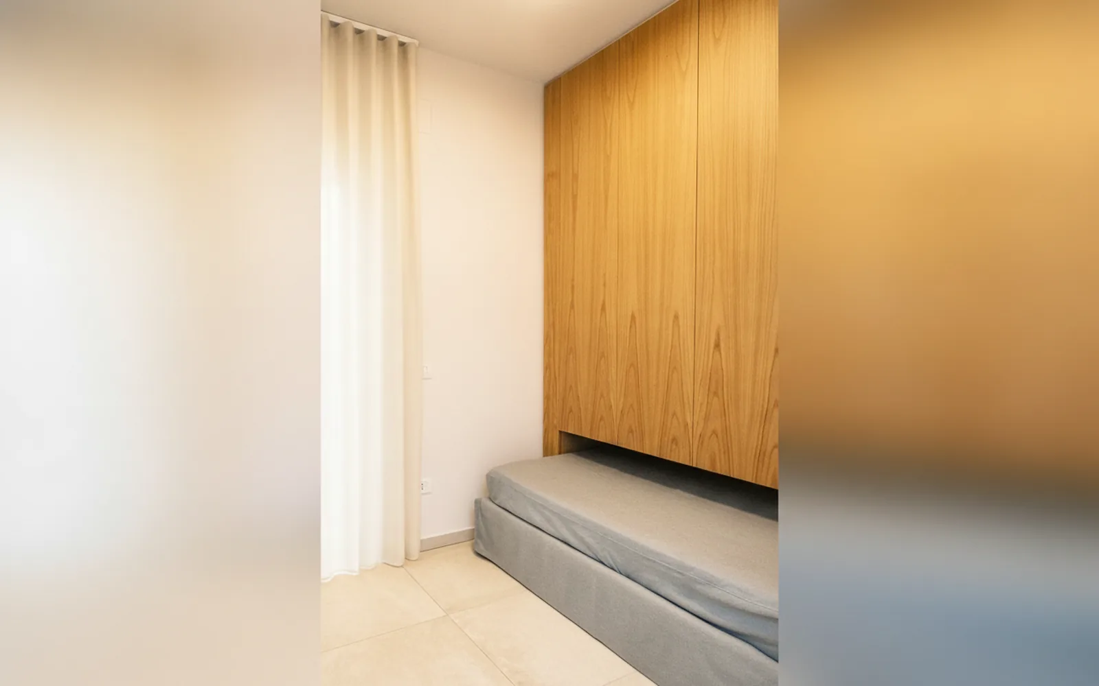 Camera con bagno privato — Agata Apartment, Polignano a Mare (foto 17)