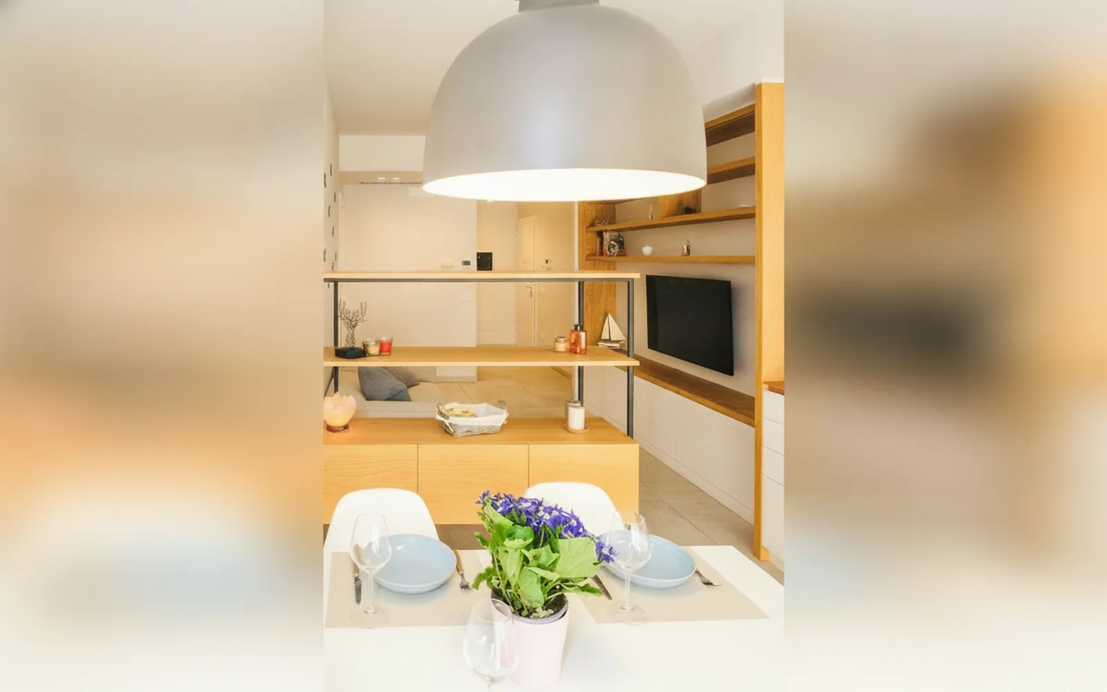 Bagno privato — Agata Apartment, Polignano a Mare (foto 29)
