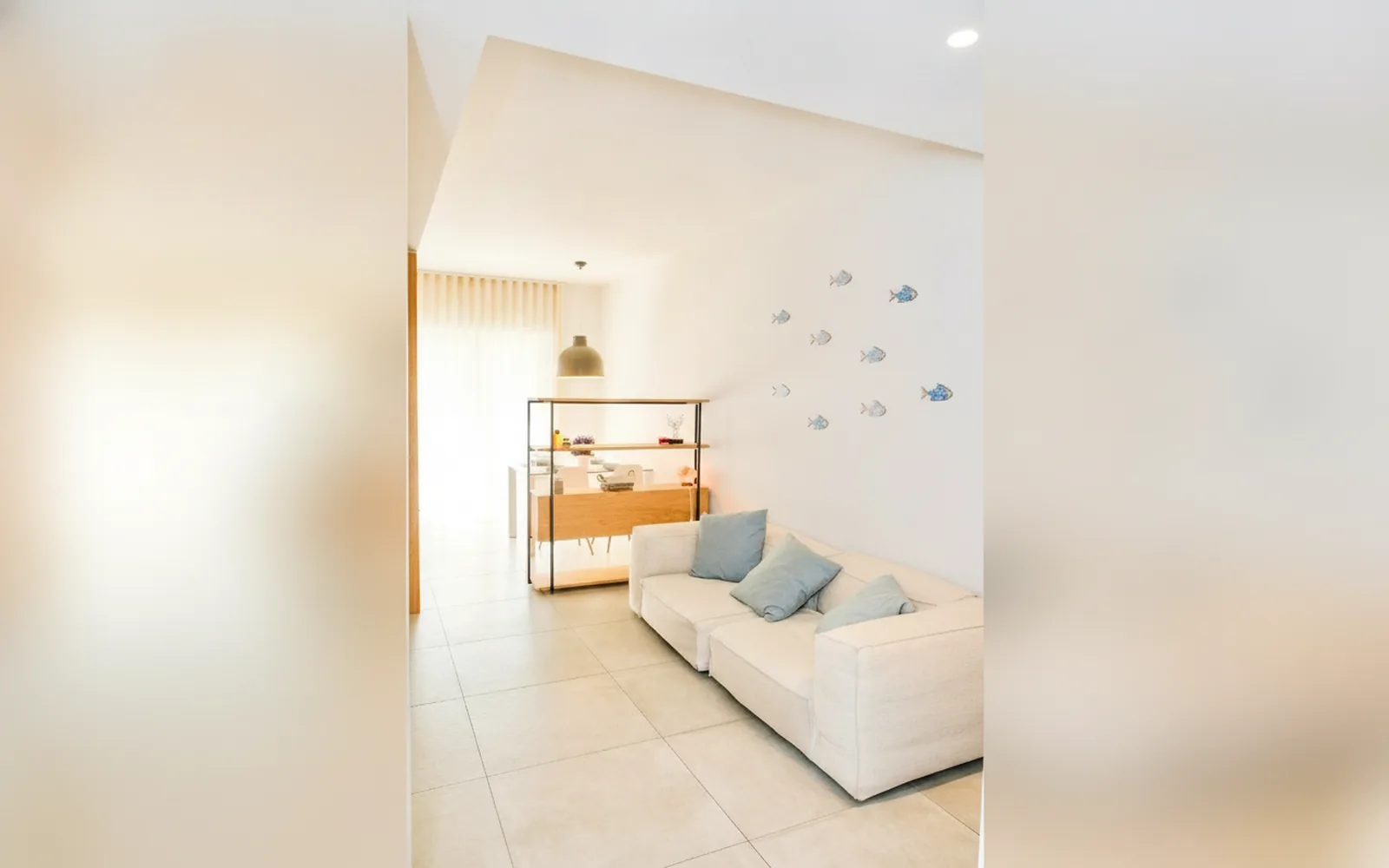Bagno privato — Agata Apartment, Polignano a Mare (foto 38)